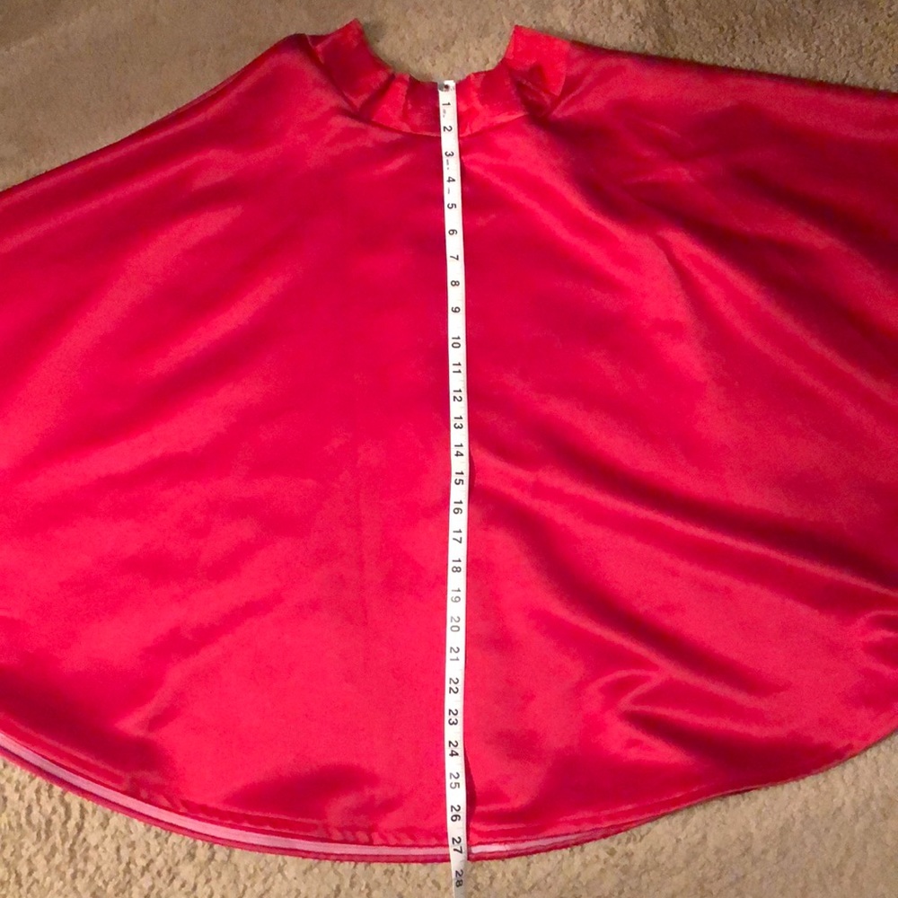 Falda roja - Picture 2 of 4